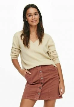 JDY Jupe Trapèze - Russet 7 JDY Jupe Trapèze - Russet -JDY Soldes Magasin 31aeaea04165475e996222174f0615a9