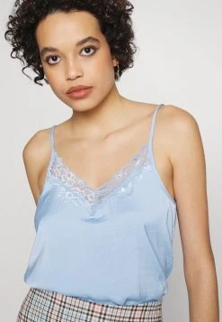 JDYAPPA NEW - Débardeur - Della Robbia Blue -JDY Soldes Magasin 31d80986e35143ed81a50bd0c4288ecf