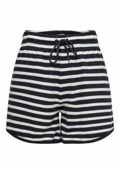 JDY GEMUSTERTE - Pantalon De Survêtement - Sky Captain