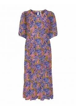 JDY Robe De Jour - Peach Blossom