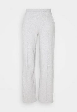 JDYLINE PINTUCK PANT - Pantalon De Survêtement - Light Grey Melange