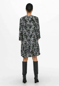 JDY BEDRUCKTES 3/4-ARM - Robe De Jour - Black 8 JDY BEDRUCKTES 3/4-ARM - Robe De Jour - Black -JDY Soldes Magasin 31f84495c3f44f8fac0339a312c81c62