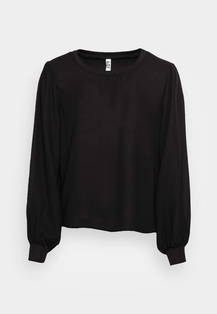 JDYKALUA TOP - Blouse - Black 4 JDYKALUA TOP - Blouse - Black – Image 4
