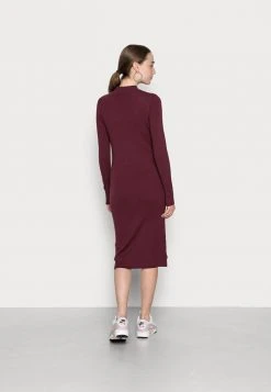 JDYSABINA DRESS - Robe Fourreau - Windsor Wine -JDY Soldes Magasin 31ffa83bf2674236b0f72dc98ba49c54