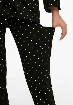 JDY Pantalon Classique - Black 11 JDY Pantalon Classique - Black -JDY Soldes Magasin 321d6aa484394e9eb170385de300221b