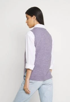JDYELANOR VEST - Pullover - Lavender 8 JDYELANOR VEST - Pullover - Lavender -JDY Soldes Magasin 322e21d8b50f48e6b62df6231733c7b9