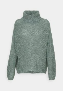 JDYNAGEEM MEGAN ROLLNECK - Pullover - Abyss 10 JDYNAGEEM MEGAN ROLLNECK - Pullover - Abyss -JDY Soldes Magasin 324e68eb1ae4475aa0d0d3adbe92f351