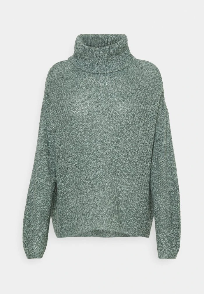 JDYNAGEEM MEGAN ROLLNECK - Pullover - Abyss 5 JDYNAGEEM MEGAN ROLLNECK - Pullover - Abyss – Image 5