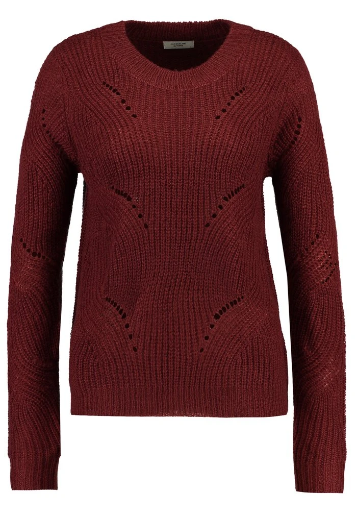 JDYDAISY - Pullover - Russet Brown 4 JDYDAISY - Pullover - Russet Brown – Image 4