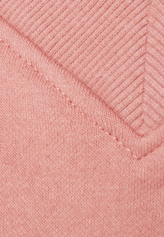 JDYNAJA LIFE VEST - T-shirt Basique - Old Rose 3 JDYNAJA LIFE VEST - T-shirt Basique - Old Rose – Image 3