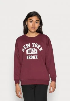 JDYRANA - Sweatshirt - Windsor Wine