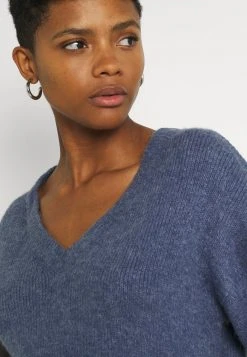 JDYPHILINA V NECK - Pullover - Coastal Fjord 11 JDYPHILINA V NECK - Pullover - Coastal Fjord -JDY Soldes Magasin 33089ad4220c4a399470ec9b6e4e49a5