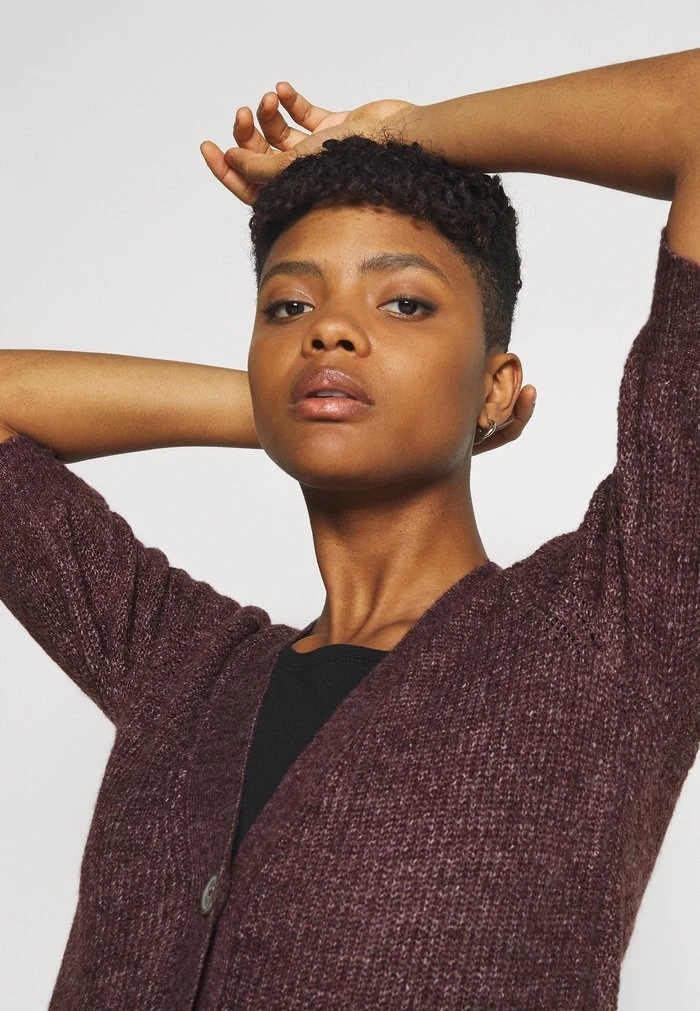 JDYDREA - Gilet - Winetasting Melange 4 JDYDREA - Gilet - Winetasting Melange – Image 4