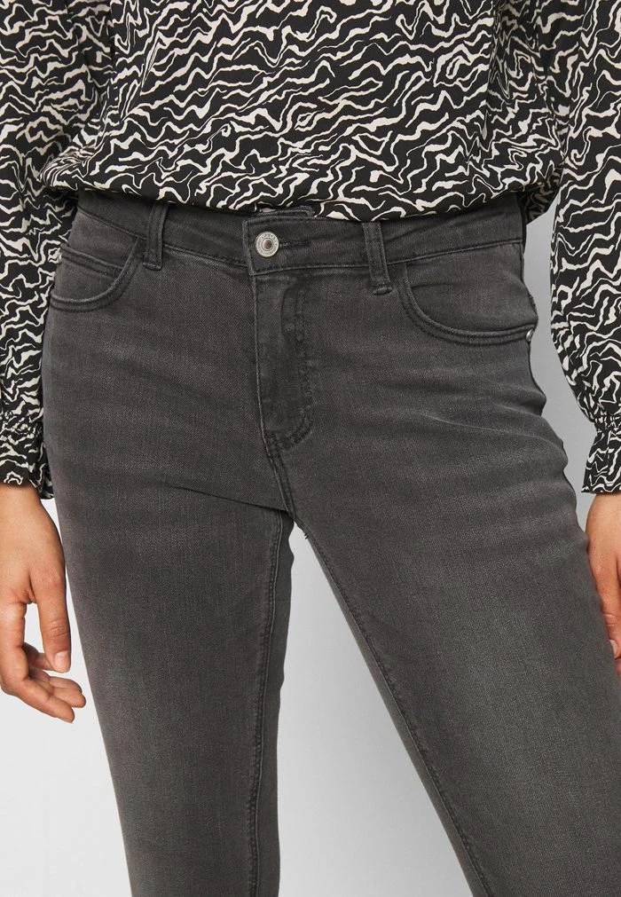 JDYSONJA LIFE - Jeans Skinny - Grey Denim 6 JDYSONJA LIFE - Jeans Skinny - Grey Denim – Image 6