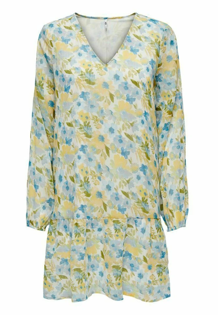 JDY 7/8-ÄRMELIGES - Robe De Jour - Cloud Dancer 5 JDY 7/8-ÄRMELIGES - Robe De Jour - Cloud Dancer – Image 5