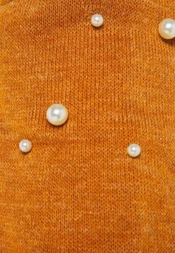 JDYMIE PEARL PUFF SLEEVE - Pullover - Leather Brown 5 JDYMIE PEARL PUFF SLEEVE - Pullover - Leather Brown -JDY Soldes Magasin 338f1da8959249549351ab9413f32175