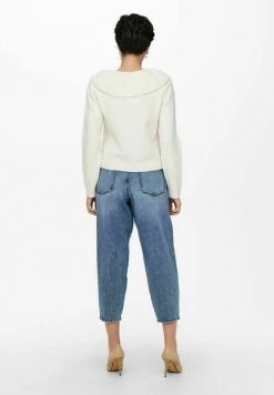 JDY Gilet - Cloud Dancer 9 JDY Gilet - Cloud Dancer -JDY Soldes Magasin 339c4ce1fe124495820804be2aa77d83