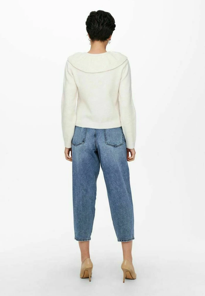 JDY Gilet - Cloud Dancer 3 JDY Gilet - Cloud Dancer – Image 3