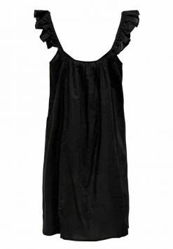 JDY Robe De Jour - Black 13 JDY Robe De Jour - Black -JDY Soldes Magasin 33a77b6484f2467995b6b41f70fa4913