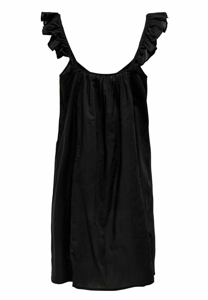 JDY Robe De Jour - Black 7 JDY Robe De Jour - Black – Image 7