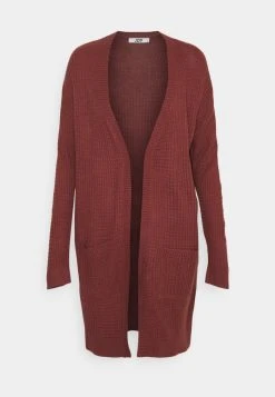JDYALICE CARDIGAN - Gilet - Apple Butter