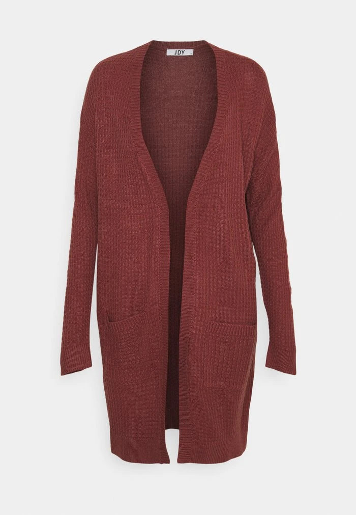 JDYALICE CARDIGAN - Gilet - Apple Butter 1 JDYALICE CARDIGAN - Gilet - Apple Butter