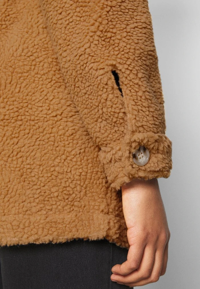 JDYSTELLA BELT JACKET - Manteau Classique - Apple Cinnamon 5 JDYSTELLA BELT JACKET - Manteau Classique - Apple Cinnamon – Image 5