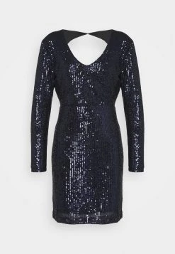 JDYMIMO DRESS - Robe De Soirée - Sky Captain 12 JDYMIMO DRESS - Robe De Soirée - Sky Captain -JDY Soldes Magasin 3416b6edfee94e17b2d032537d12f2ff