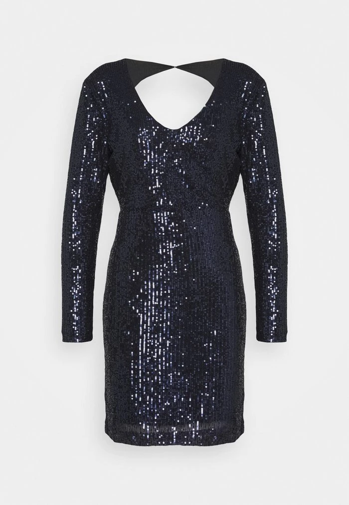 JDYMIMO DRESS - Robe De Soirée - Sky Captain 5 JDYMIMO DRESS - Robe De Soirée - Sky Captain – Image 5