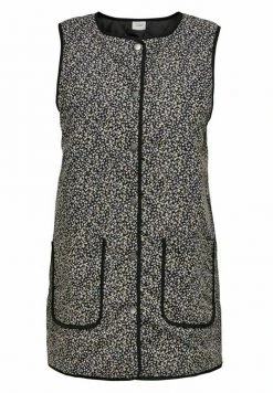 JDY Veste Sans Manches - Black -JDY Soldes Magasin 343d4ead2bbe460ea6e585ee9966f911