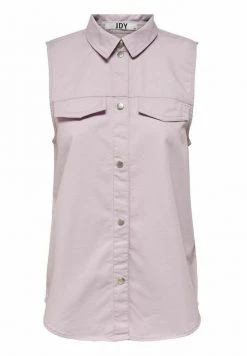 JDY Veste Sans Manches - Lavender Frost 10 JDY Veste Sans Manches - Lavender Frost -JDY Soldes Magasin 3456b34b89864c9c9c40ae988d3bba87