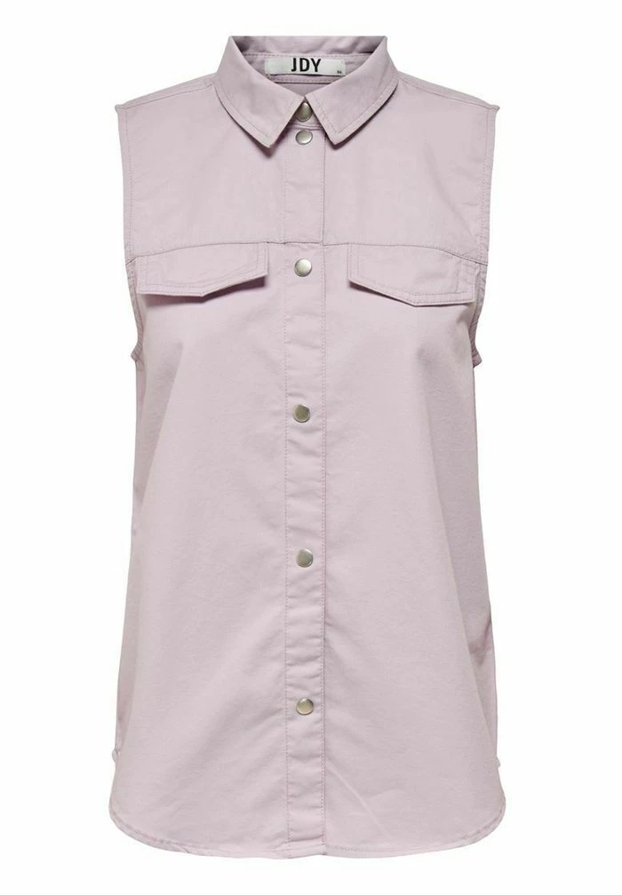 JDY Veste Sans Manches - Lavender Frost 5 JDY Veste Sans Manches - Lavender Frost – Image 5