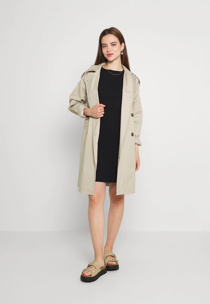 JDYKADY DRESS - Robe Fourreau - Black 2 JDYKADY DRESS - Robe Fourreau - Black – Image 2