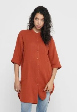 JDY Chemisier - Red Ochre