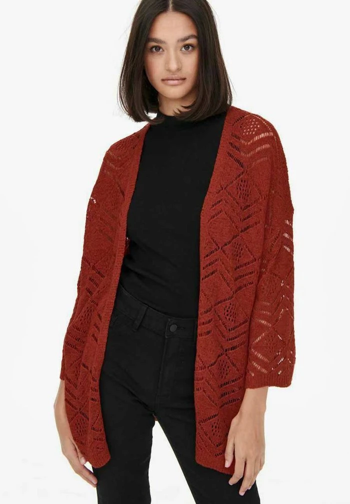 JDY 3/4-ARM - Gilet - Bossa Nova 4 JDY 3/4-ARM - Gilet - Bossa Nova – Image 4