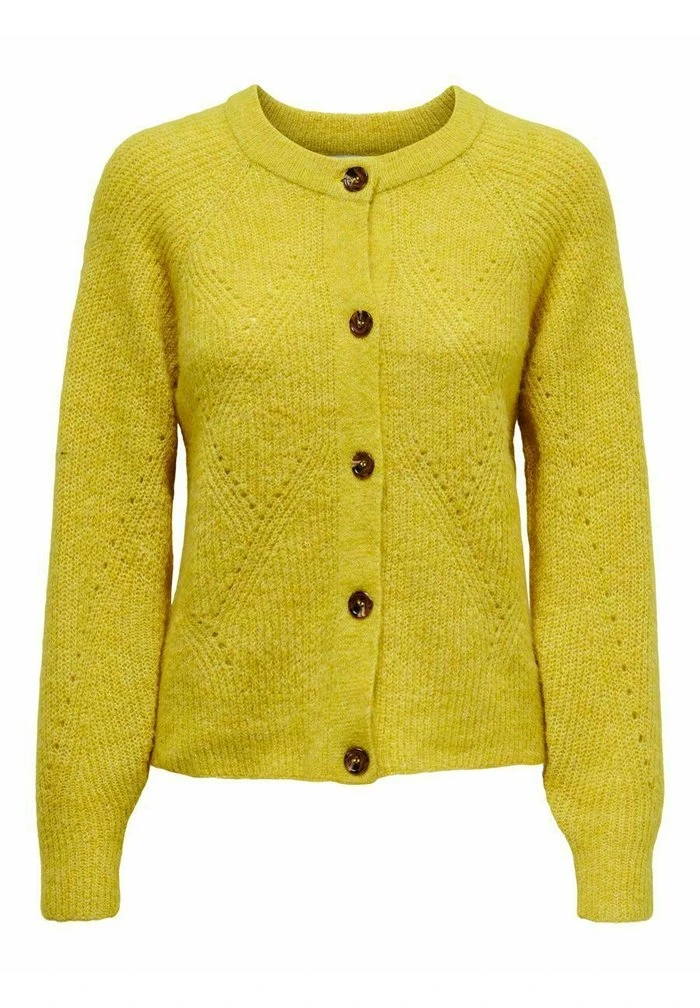 JDY Gilet - Warm Olive 1 JDY Gilet - Warm Olive