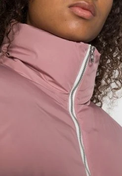 JDY NEWERICA BLOCK SHORT PADDED JACK - Veste D'hiver - Nostalgia Rose/cloud Dancer And Sky -JDY Soldes Magasin 359a50a101374c4c9de631dc3c46ba4b