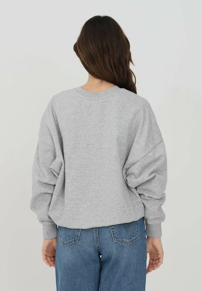 JDY Sweatshirt - Grey 2 JDY Sweatshirt - Grey – Image 2
