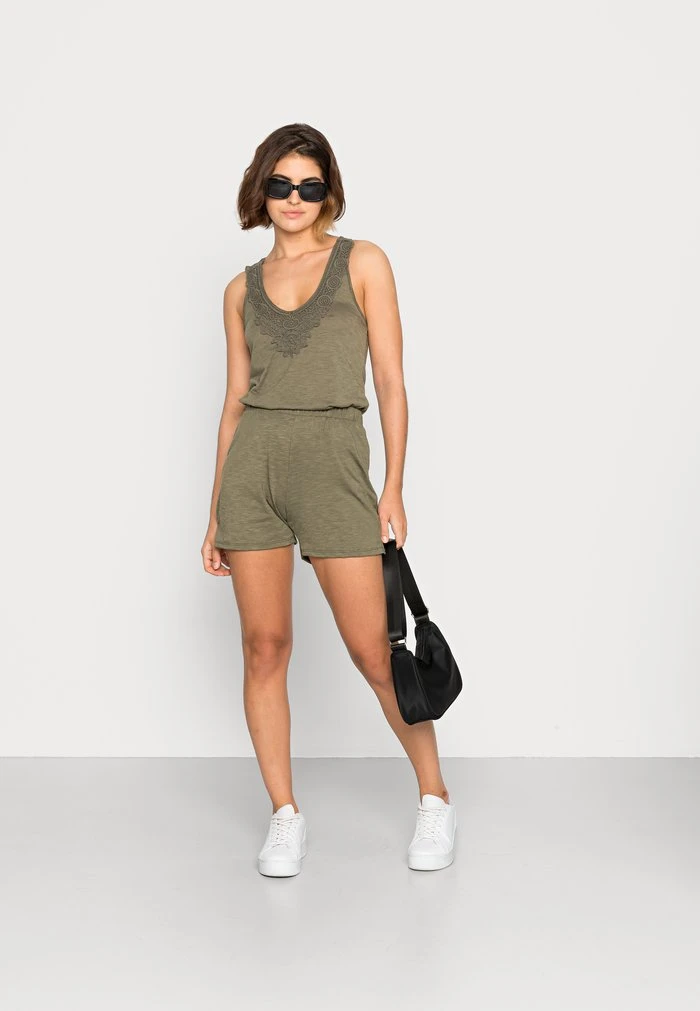 JDYDODO HALTER - Short - Kalamata 2 JDYDODO HALTER - Short - Kalamata – Image 2