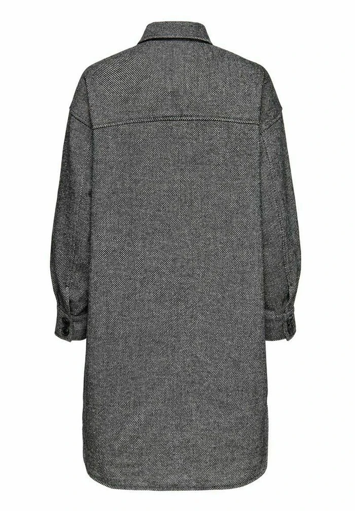 JDY Manteau Court - Black 6 JDY Manteau Court - Black – Image 6