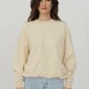 JDY Sweatshirt - Tapioca