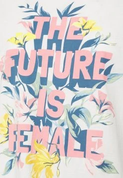 JDYSTINNA - T-shirt Imprimé - Cloud Dancer -JDY Soldes Magasin 36776d2388a241c4beda56ce5e0673af