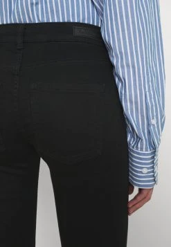 JDY CITY - Short En Jean - Black Denim -JDY Soldes Magasin 368d5d7344374a0e93bb7b9da89064a6