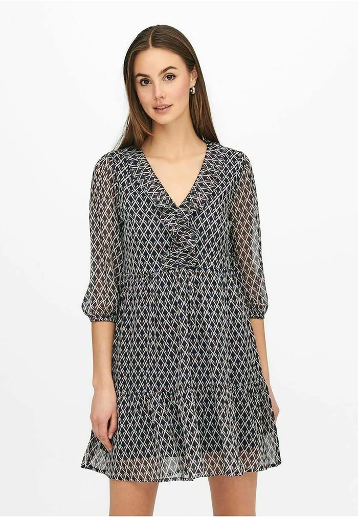 JDY Robe De Jour - Sky Captain 1 JDY Robe De Jour - Sky Captain