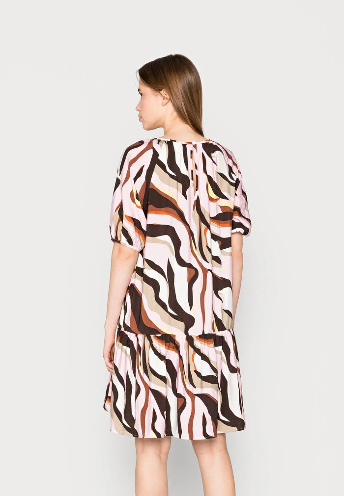 JDYCAMILLE LIFE DRESS - Robe De Jour - Cloud Dancer 3 JDYCAMILLE LIFE DRESS - Robe De Jour - Cloud Dancer – Image 3