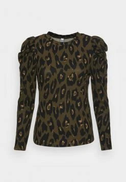 JDYTONSY PUFF SLEEVE - Pullover - Dark Olive Big Leo 8 JDYTONSY PUFF SLEEVE - Pullover - Dark Olive Big Leo -JDY Soldes Magasin 36c23ead75ae4b9895d5fa748a4b508c