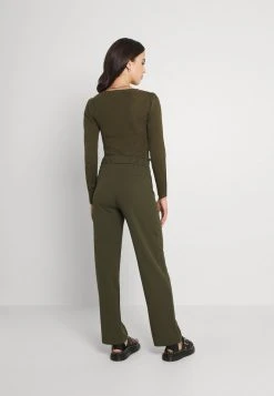 JDYCATIA LANEY WIDE PANT - Pantalon Classique - Deep Depths 7 JDYCATIA LANEY WIDE PANT - Pantalon Classique - Deep Depths -JDY Soldes Magasin 36d9fb2d56b949f6941a39167480247f