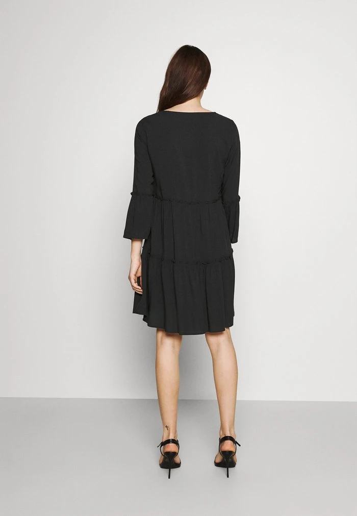 JDY STAAR LIFE - Robe De Jour - Black 3 JDY STAAR LIFE - Robe De Jour - Black – Image 3