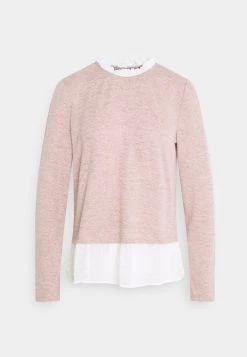 JDYTONSY DETAIL - Pullover - Adobe Rose 9 JDYTONSY DETAIL - Pullover - Adobe Rose -JDY Soldes Magasin 36f6d07deb8a43eeb0995d998070ac0f