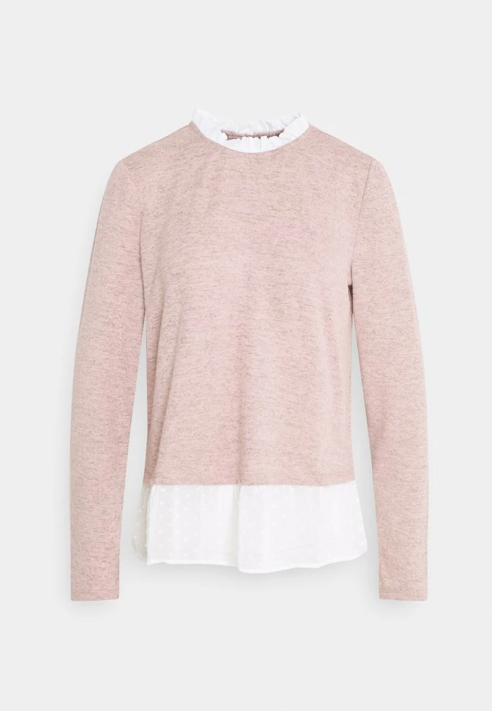 JDYTONSY DETAIL - Pullover - Adobe Rose 4 JDYTONSY DETAIL - Pullover - Adobe Rose – Image 4